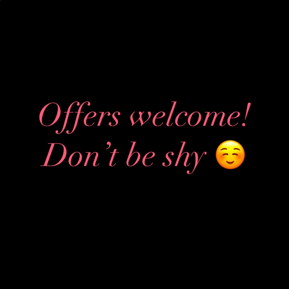 Like it? Send me an offer!